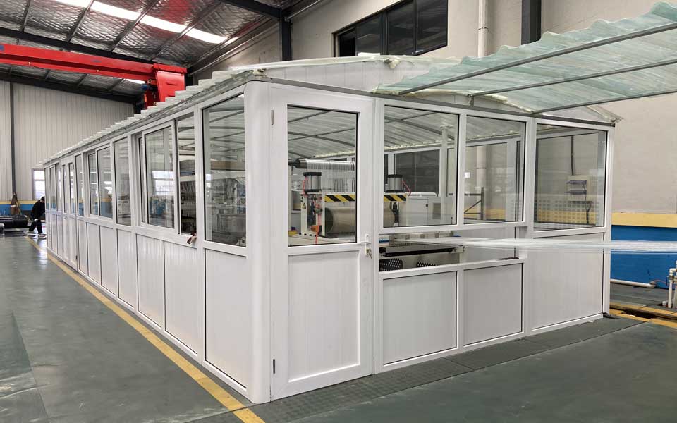 青島海(hǎi)鐵進攻CFRT複(fu)合材料市(shi)場，打破單(dan)一應用形(xíng)式