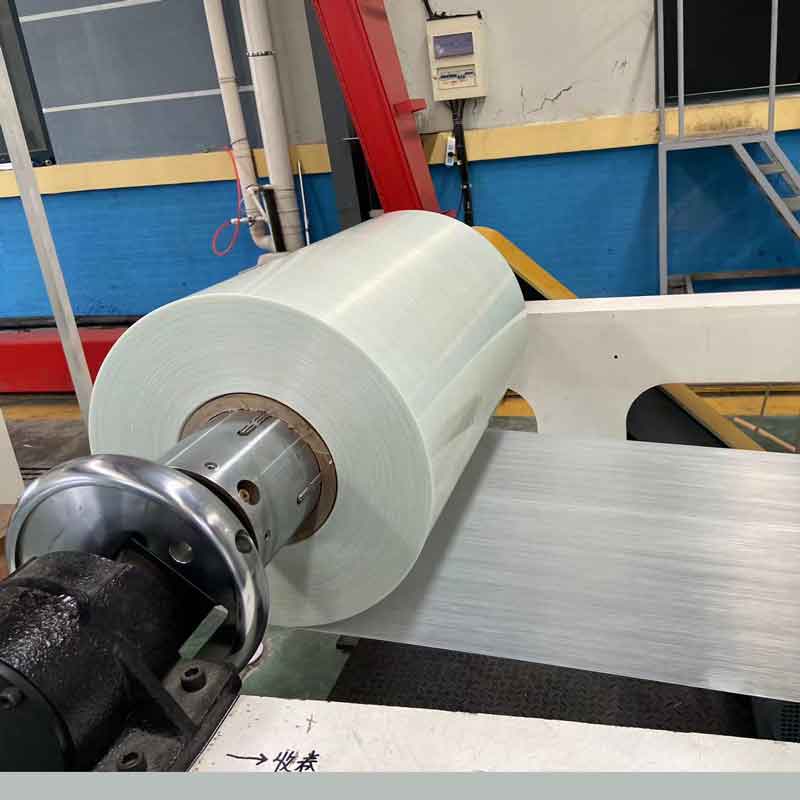 CFRT阻燃級PA6單向(xiang)帶