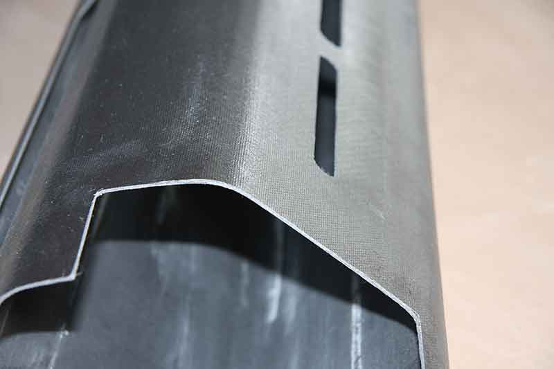 cfrt複合蜂窩(wo)闆逐漸滲透高(gao)速鐵路等多個(ge)領域