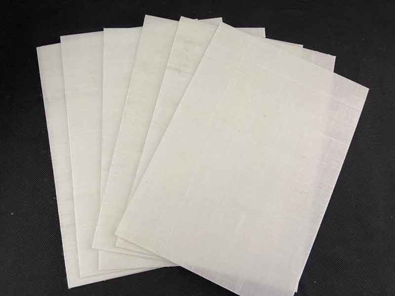 PP聚丙烯CFRT材(cái)料阻燃闆不同(tóng)鋪層特殊表層(ceng)産品