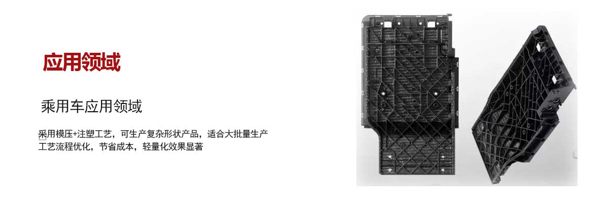 乘用車(chē)應用領域