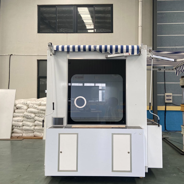 CFRT崗(gang)亭活動房